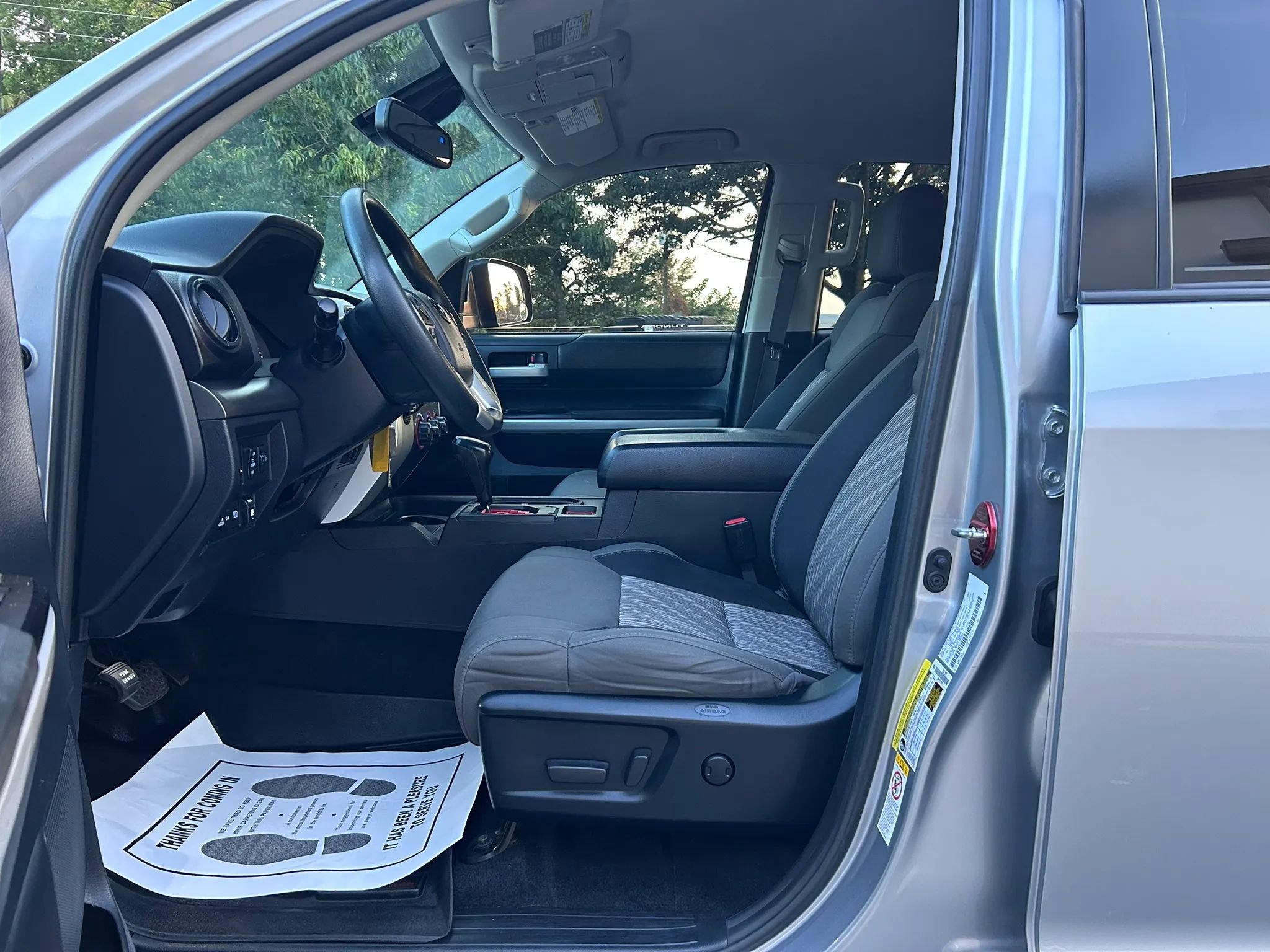 Used 2018 Toyota Tundra SR5 w/ SR5 Upgrade Package RWD image 29