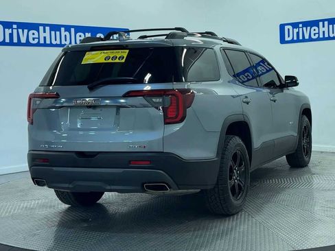 Used 2023 GMC Acadia AT4 w/ Preferred Package AWD/4WD image 5
