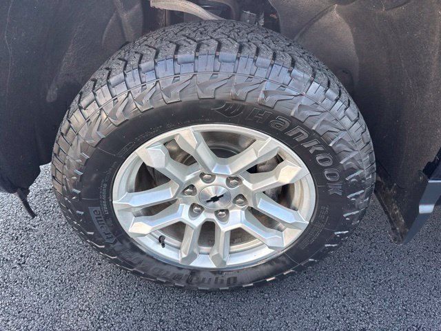 Used 2024 Chevrolet Silverado 1500 RST AWD/4WD image 32