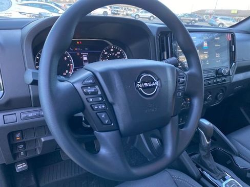 New 2026 Nissan Frontier SV image 12