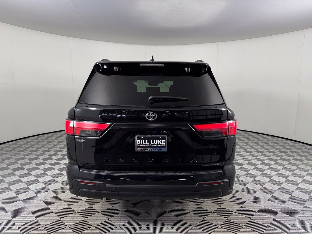 Used 2025 Toyota Sequoia SR5 AWD/4WD image 8