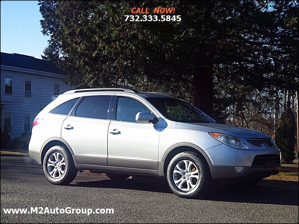 Used 2010 Hyundai Veracruz GLS FWD image 6
