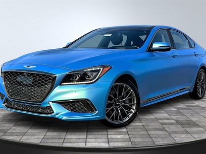 Used 2018 Genesis G80 3.3T Sport