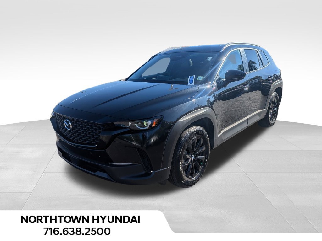 Used 2026 MAZDA CX-50 AWD 2.5 S w/ Preferred Pkg image 1