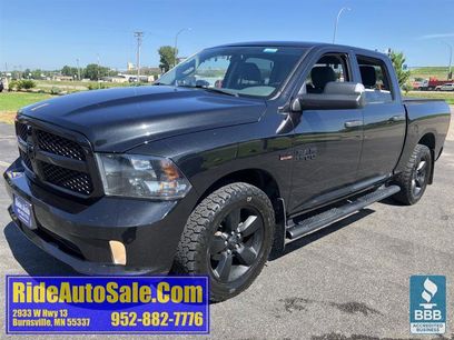 Used 2018 RAM 1500 Express w/ Wheel & Sound Group