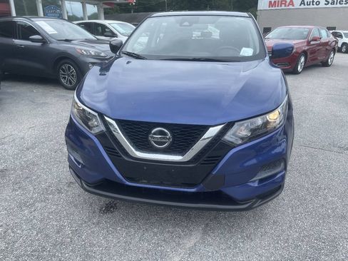 Used 2021 Nissan Rogue Sport S FWD image 8
