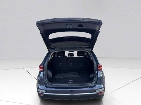 Used 2021 Kia Sportage EX FWD image 60