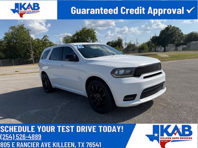 Used 2020 Dodge Durango GT