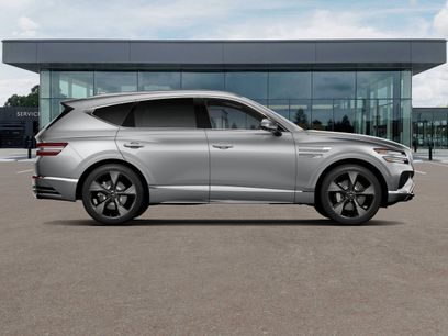 New 2026 Genesis GV80 2.5T Prestige
