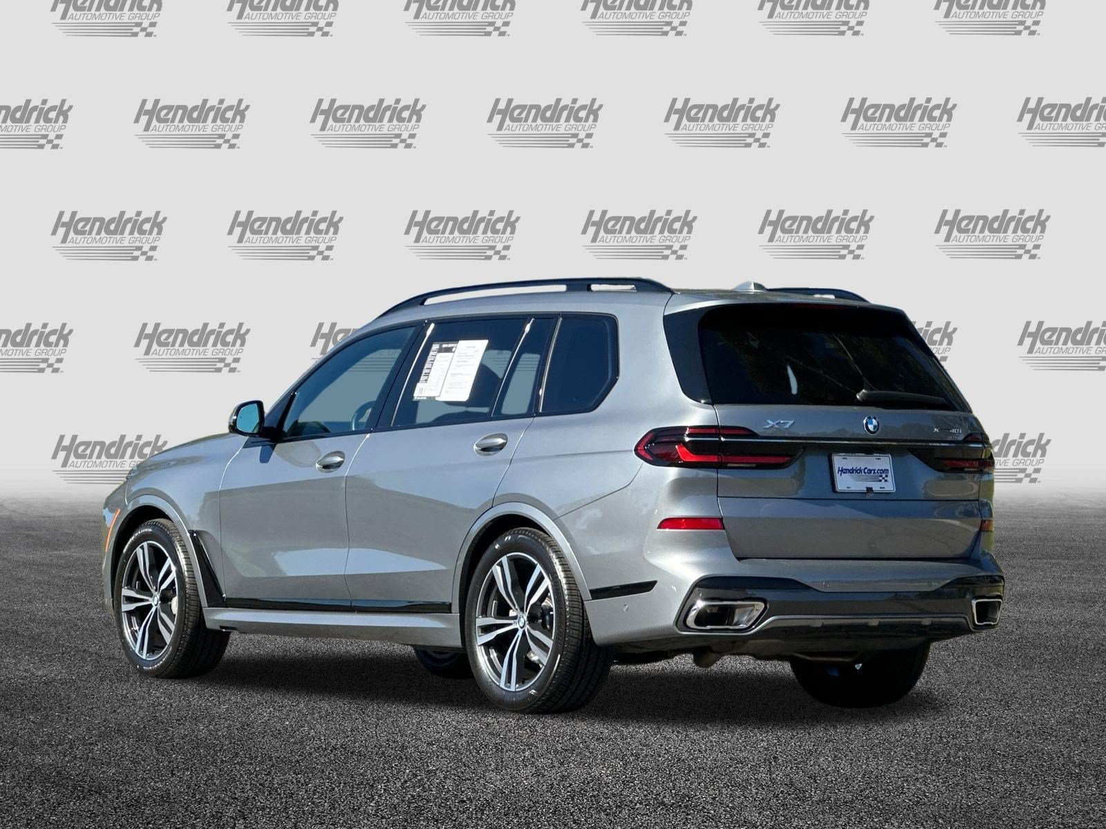 Certified 2026 BMW X7 xDrive40i w/ Executive Package AWD/4WD image 7