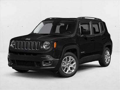 Used 2015 Jeep Renegade Latitude w/ Popular Equipment Group