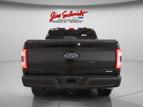 Used 2023 Ford F150 Lariat w/ Equipment Group 502A High AWD/4WD image 5
