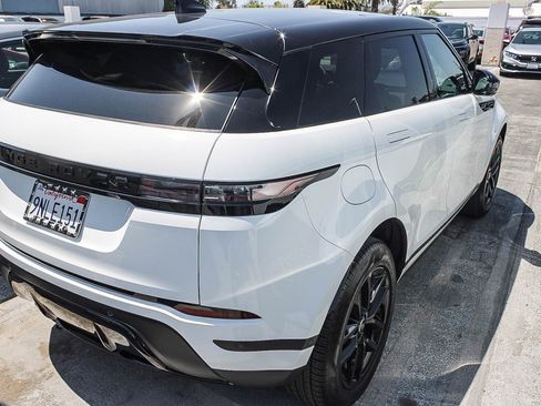 Used 2024 Land Rover Range Rover Evoque S AWD/4WD image 14