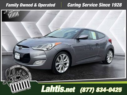 Used 2012 Hyundai Veloster w/ Style Pkg