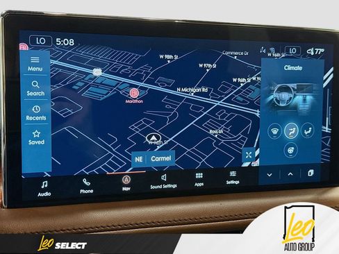 Used 2022 Lincoln Nautilus Reserve w/ Equipment Group 201A AWD/4WD image 15