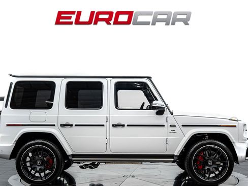 Used 2026 Mercedes-Benz G 63 AMG 4MATIC image 6