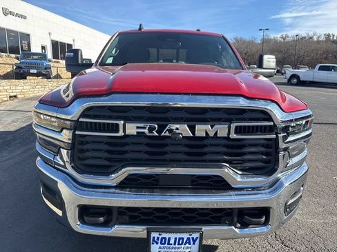 New 2026 RAM 2500 Tradesman AWD/4WD image 8