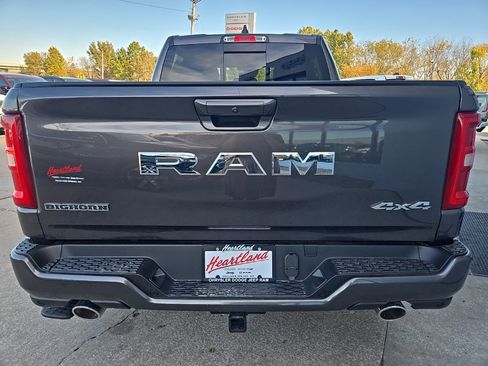 New 2026 RAM 1500 Big Horn image 9