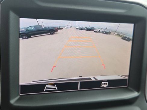 Used 2023 Chevrolet Silverado 1500 Custom w/ Rally Edition RWD image 14