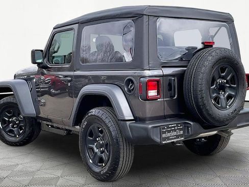 New 2026 Jeep Wrangler Sport image 3