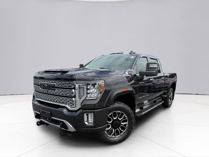Used 2020 GMC Sierra 2500 Denali w/ Denali Ultimate Package