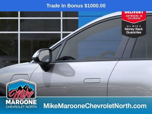 New 2026 Chevrolet Equinox EV LT image 12