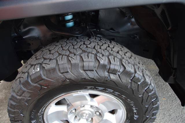 Used 2008 Toyota FJ Cruiser 4WD w/ Convenience Pkg image 44