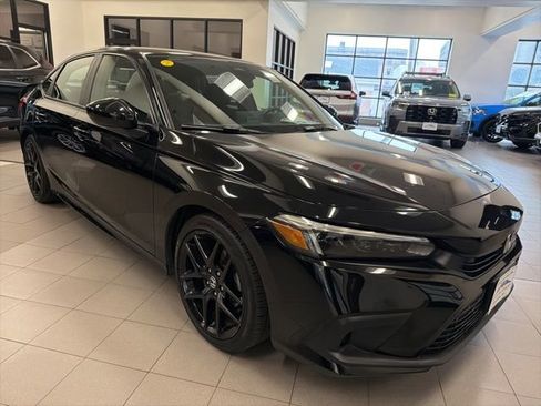 Certified 2024 Honda Civic Sport image 1