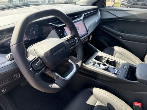 New 2026 Jeep Cherokee Limited AWD/4WD image 23