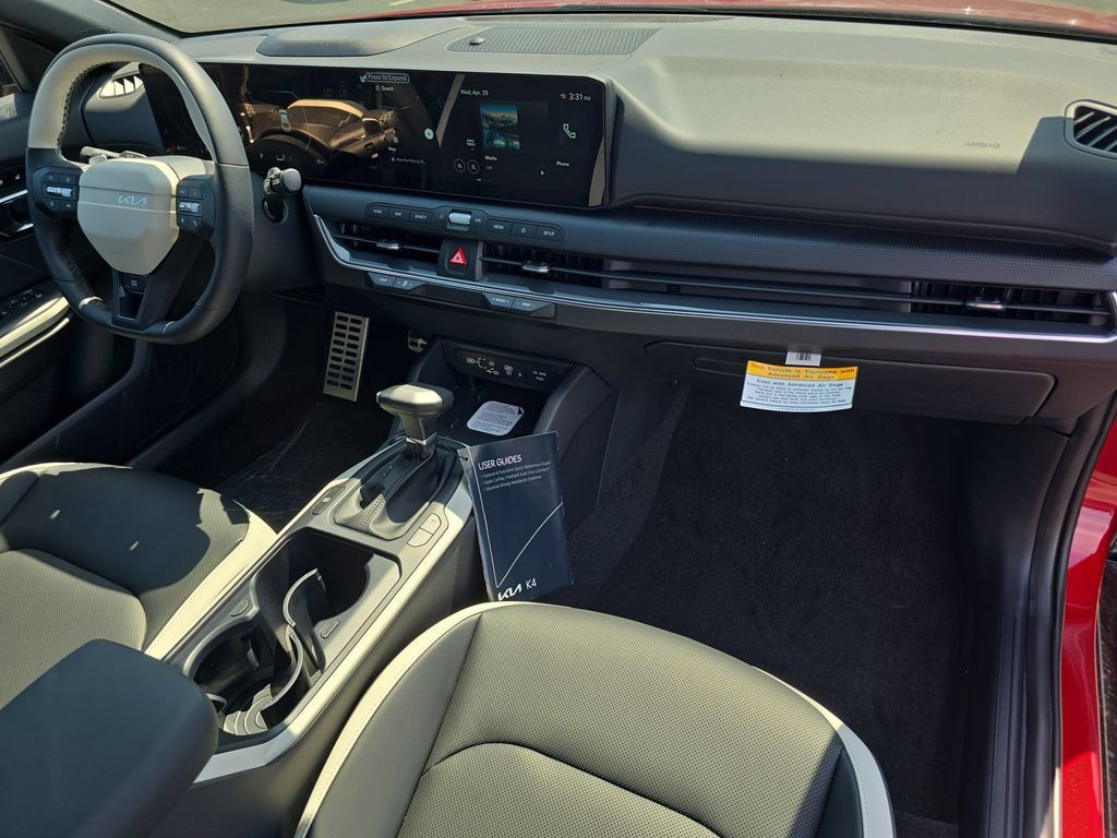 New 2026 Kia K4 GT-Line Turbo FWD image 11