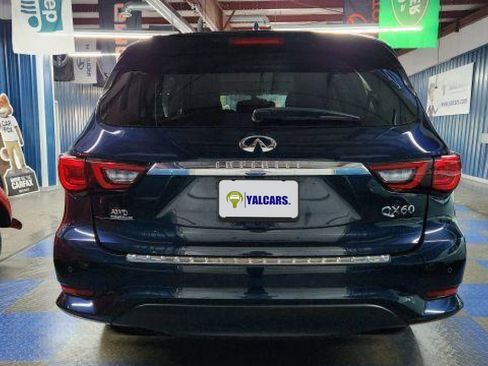 Used 2020 INFINITI QX60 Luxe w/ Essential Package AWD/4WD image 83