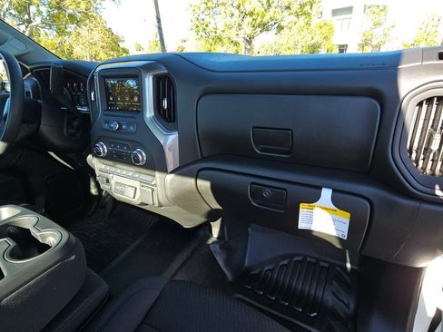 New 2025 GMC Sierra 3500 Pro w/ 1SA Pro Safety Plus Package image 16