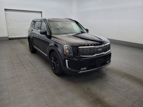 Used 2021 Kia Telluride SX AWD/4WD image 13