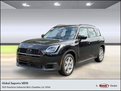 New 2025 MINI Cooper Countryman S