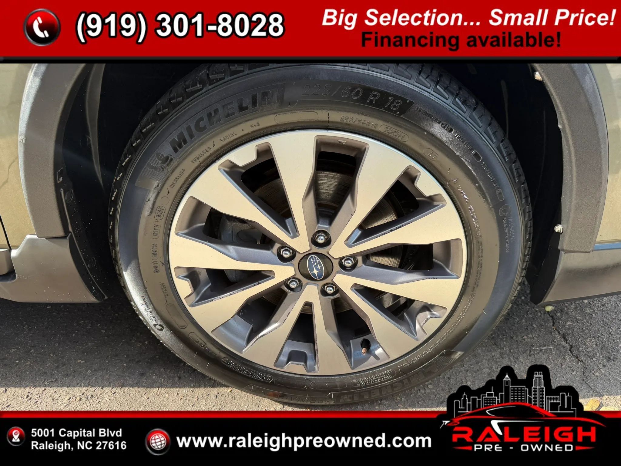 Used 2018 Subaru Outback 3.6R Touring AWD/4WD image 41