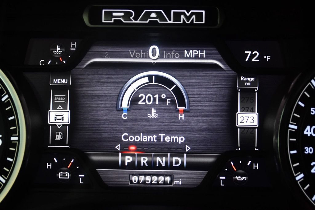 Used 2020 RAM 1500 Big Horn AWD/4WD image 48