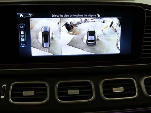 Certified 2025 Mercedes-Benz GLS 450 4MATIC image 10