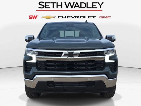 New 2026 Chevrolet Silverado 1500 LT w/ All Star Edition Plus AWD/4WD image 2