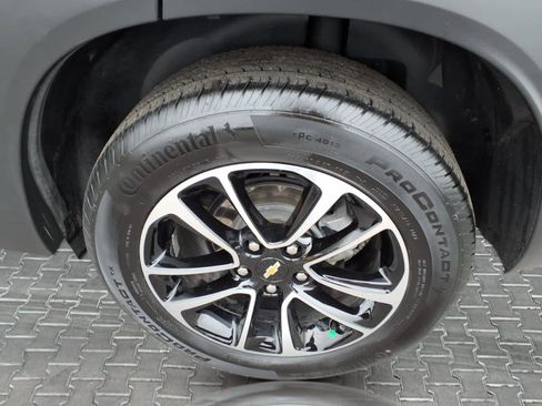 Used 2024 Chevrolet TrailBlazer LT w/ Convenience Package image 12