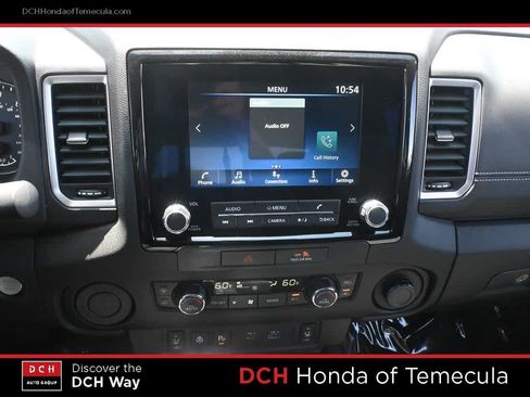 Used 2022 Nissan Frontier SV RWD image 11