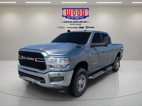 Used 2021 RAM 2500 Big Horn AWD/4WD image 7