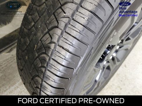 Certified 2023 Ford F150 Lariat w/ Equipment Group 502A High image 12