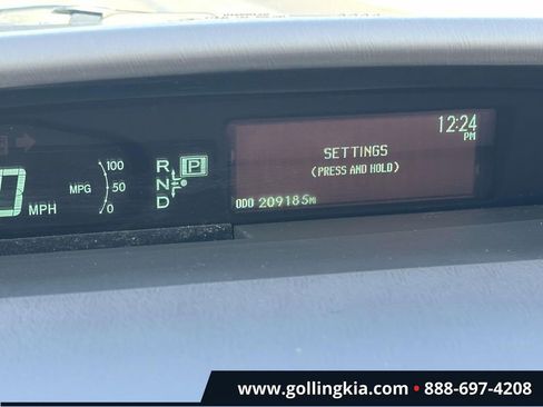 Used 2010 Toyota Prius Five image 30