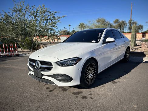 Used 2024 Mercedes-Benz C 300 C 300 image 7