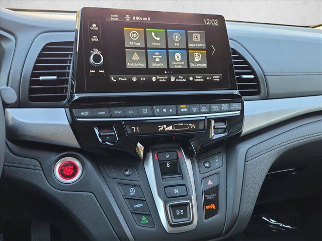 Certified 2026 Honda Odyssey EX-L image 14