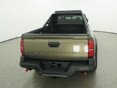 New 2025 Toyota Tacoma Trailhunter image 17