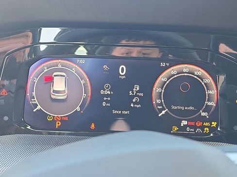 New 2026 Volkswagen GTI SE image 13