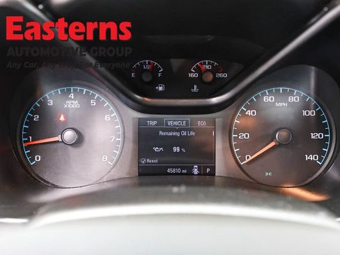 Used 2021 Chevrolet Colorado W/T w/ WT Convenience Package image 16