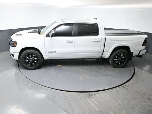 Used 2021 RAM 1500 Limited w/ Night Edition AWD/4WD image 47
