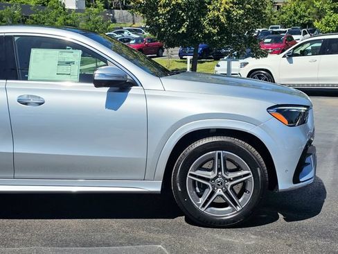 New 2026 Mercedes-Benz GLE 450 4MATIC Coupe image 5